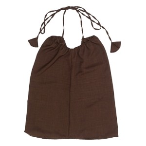 VESTIDO VANESSA CHOCOLATE