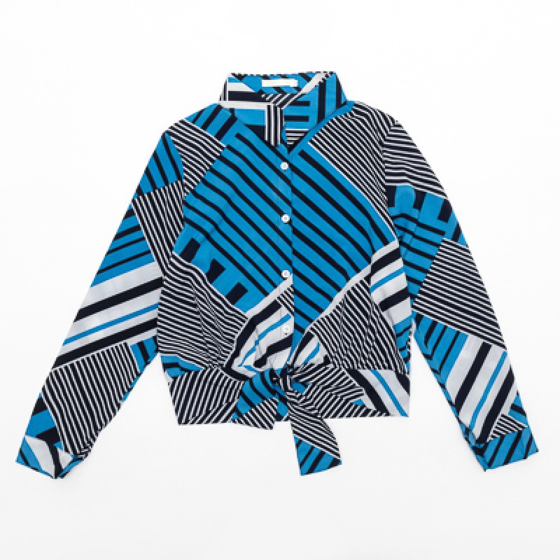 BLUSA DE BOTÃO