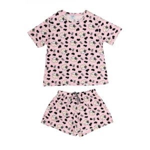 PIJAMA CURTO ADULTO – FEMININO