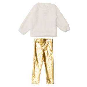 CONJUNTO COMPRIDO TODDLER FEMININO