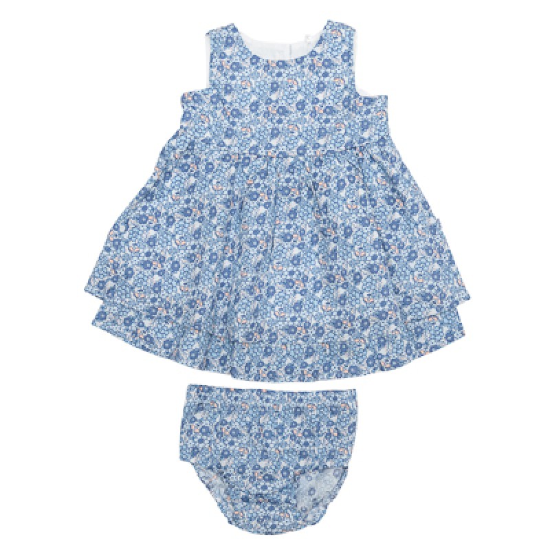 VESTIDO SM BEBE