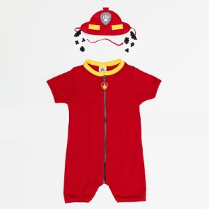 FANTASIA MARSHAL PATRULHA CANINA