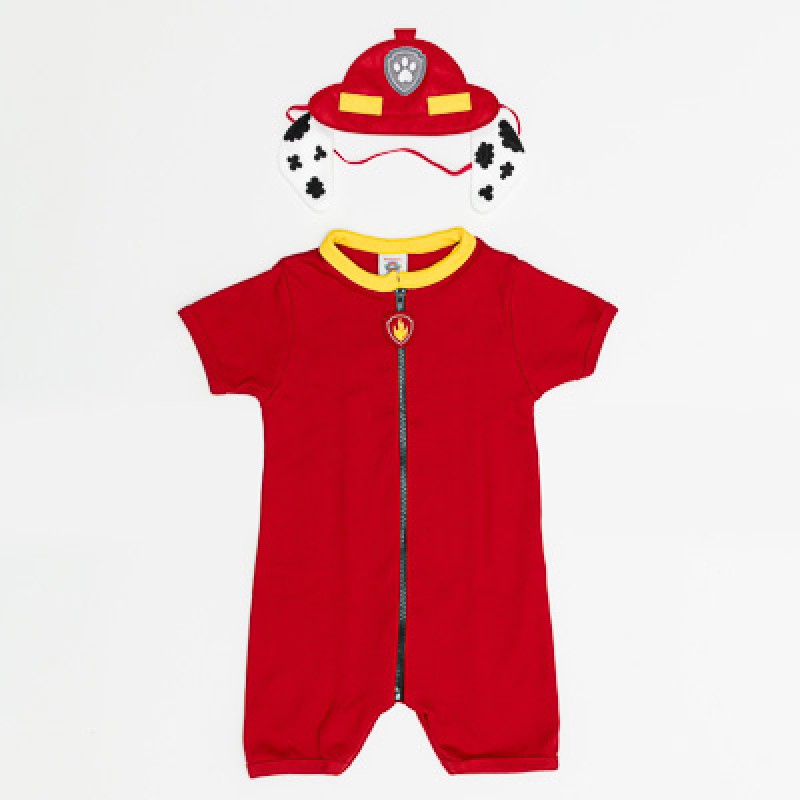 FANTASIA MARSHAL PATRULHA CANINA