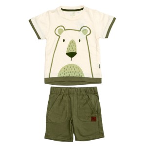 CONJUNTO CURTO TODDLER