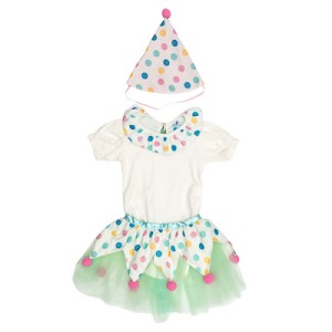 FANTASIA NEVE OFF WHITE 5/6 ANOS