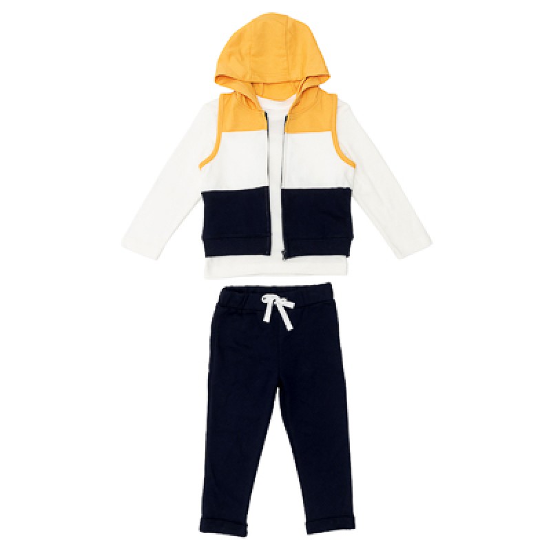 CONJUNTO COMPRIDO TODDLER