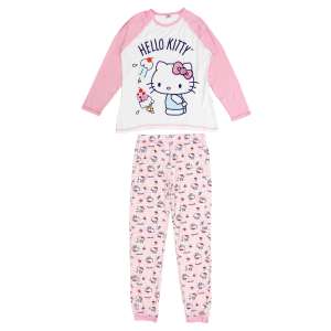 PIJAMA DA HELLO KITTY LONGO