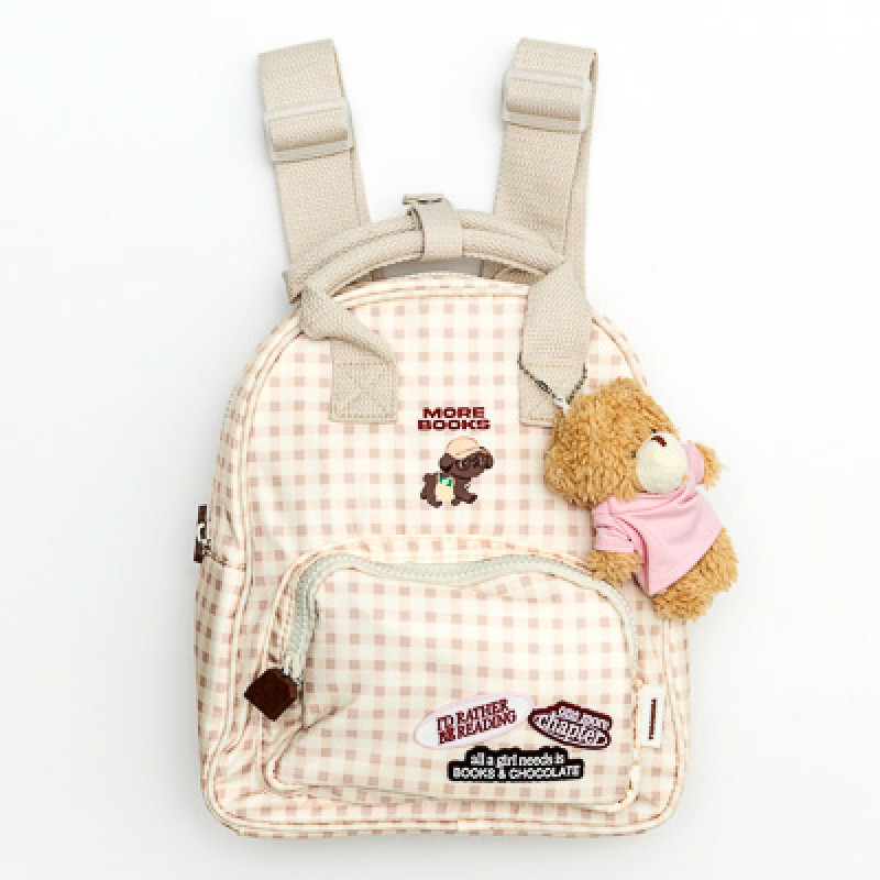 MOCHILA INFANTIL