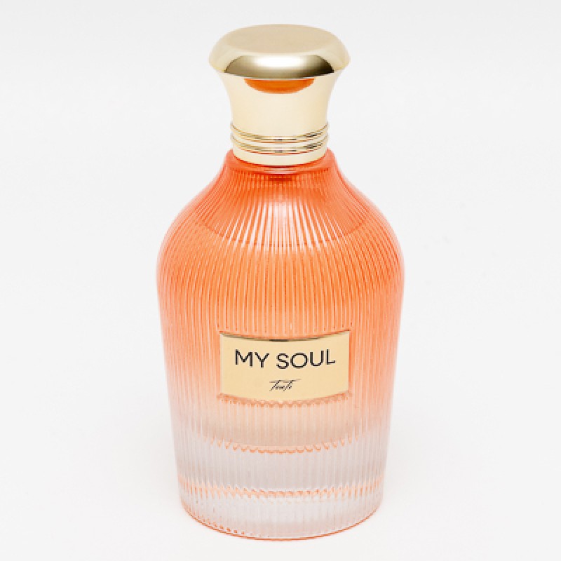 PERFUME FEMININO MY SOUL TOUTI PERFUMARIA
