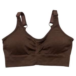 SUTIÃ COMFORT COM BOJO REMOVÍVEL SEM COSTURA