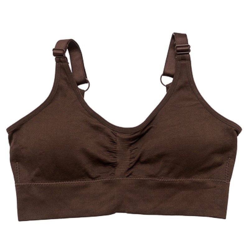 SUTIÃ COMFORT COM BOJO REMOVÍVEL SEM COSTURA