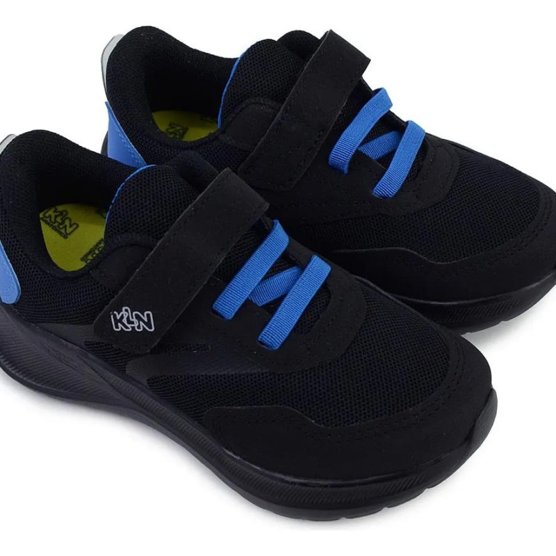 TÊNIS FREEDOM MINI P25 PRETO