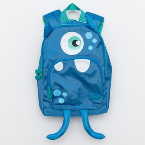 MOCHILA INFANTIL MASCULINA SAMMIES