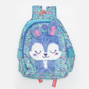 MOCHILA JUVENIL COSTAS