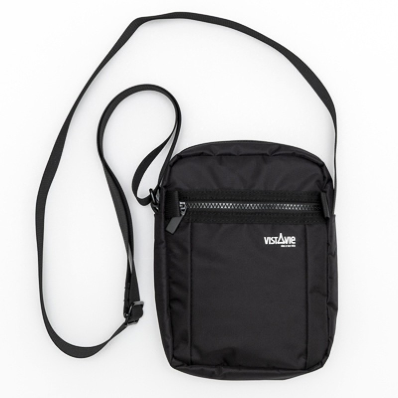 BOLSA TIRACOLO VISTAVIE PRETA