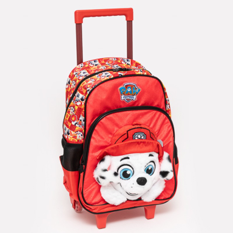 MOCHILA INFANTIL PATRULHA CANINA MARSHALL