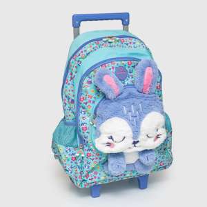 MOCHILA JUVENIL CARRINHO