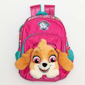 MOCHILA PATRULHA CANINA