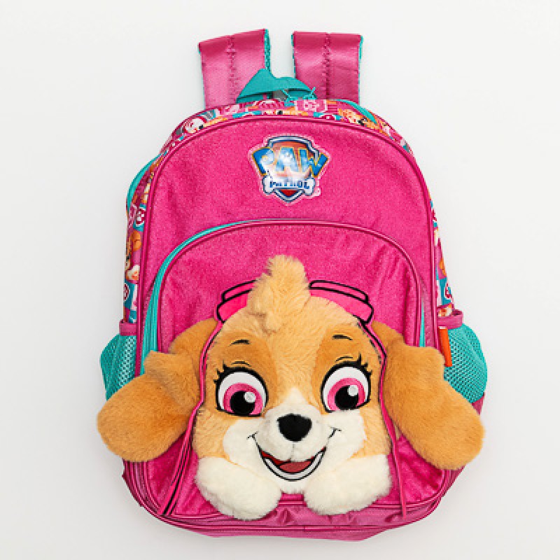 MOCHILA PATRULHA CANINA