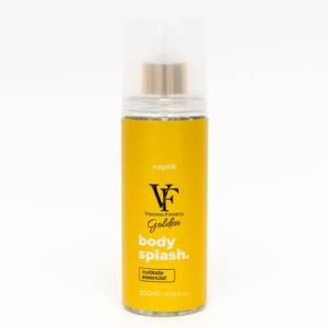 BODY SPLASH VF GOLDEN