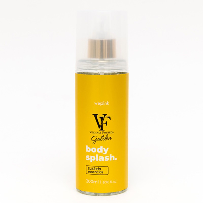 BODY SPLASH VF GOLDEN