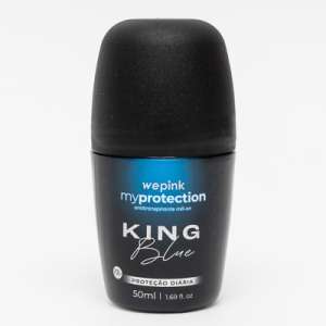 DESODORANTE ROLL ON KING BLUE