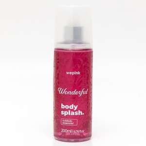 BODY SPLASH WONDERFUL