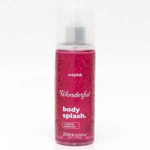 BODY SPLASH WONDERFUL