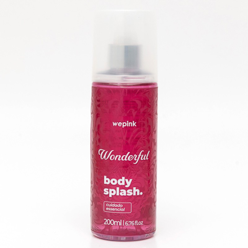 BODY SPLASH WONDERFUL