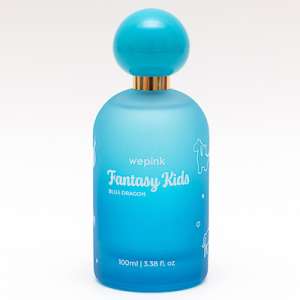 COLÔNIA FANTASY KIDS BLUE DRAGON