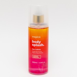 BODY SPLASH VIRGINIA FONSECA