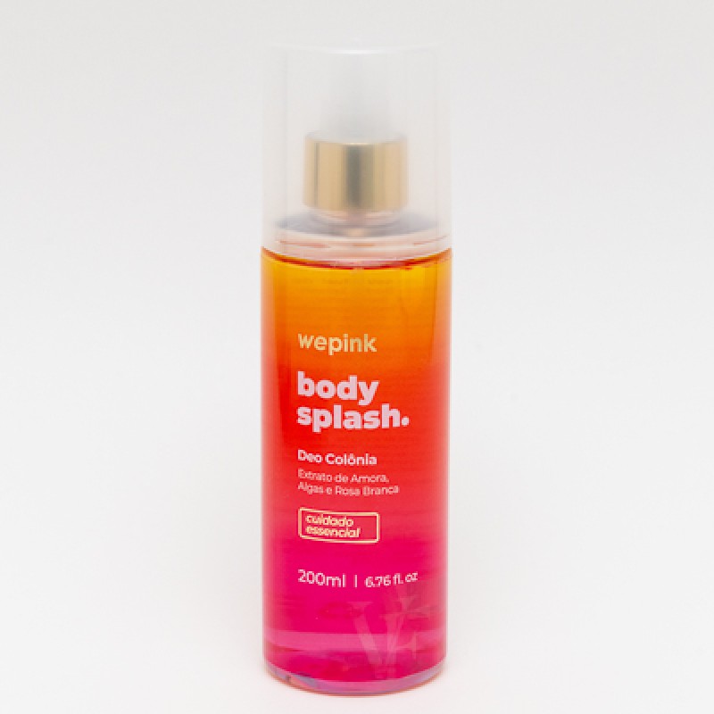BODY SPLASH VIRGINIA FONSECA