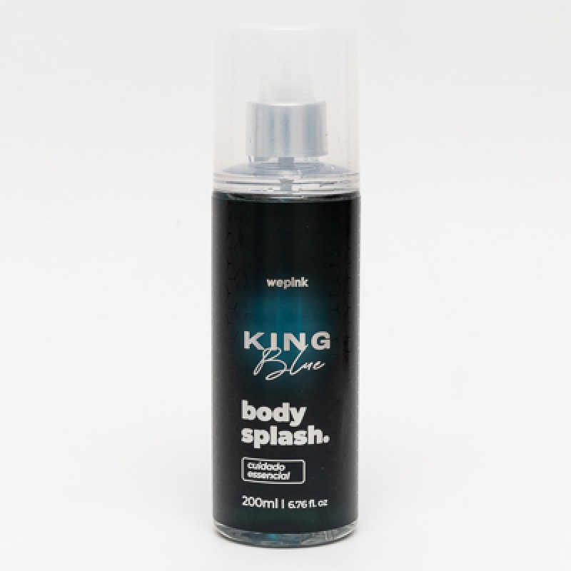 BODY SPLASH KING BLUE
