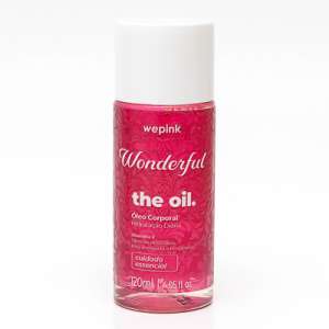 THE OIL WONDERFUL