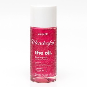 THE OIL WONDERFUL