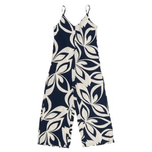 MACACÃO LONGO BICOLOR AZUL MARINHO